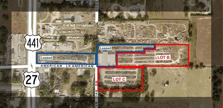 Preview of VacantLand space for Rent at 2363 US Highway 441/27