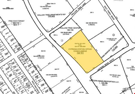 Preview of Unassigned space for Sale at 1125 Cypress Station Drive