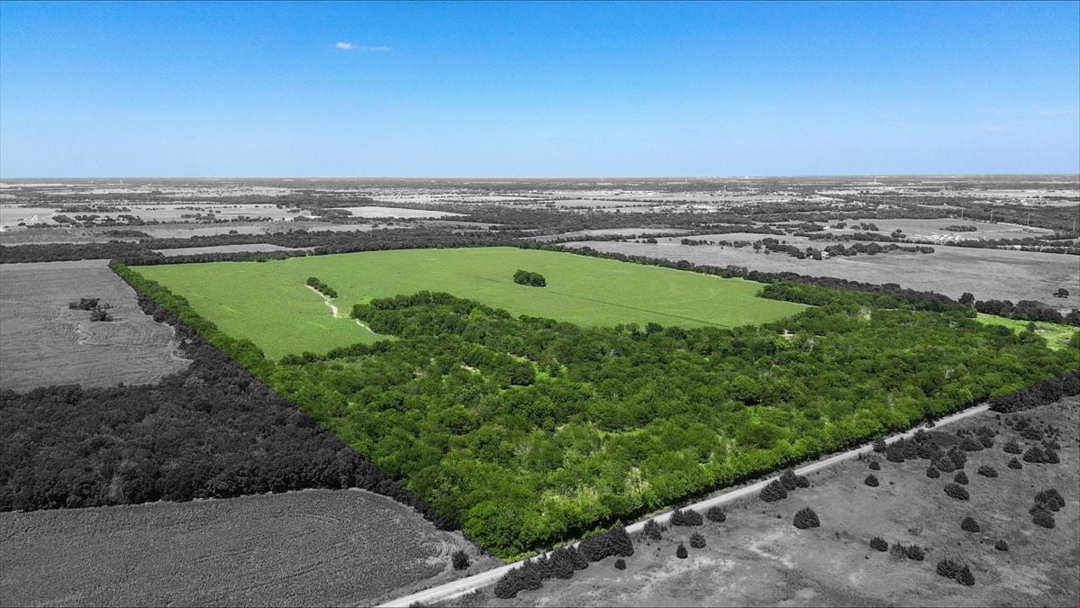 110 Acres for Sale in Royse City