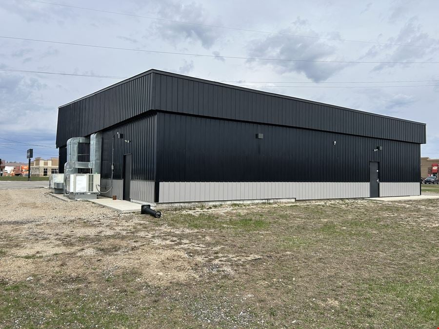 Gaylord - Freestanding Retail Building/Redevelopment Site