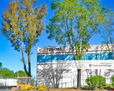 Preview of Industrial space for Rent at 745 85th Ave