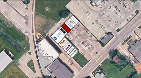 Preview of Retail space for Rent at 425 Pinson Rd