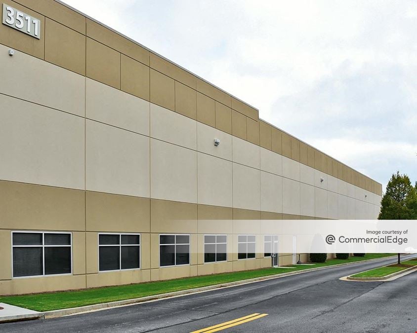 Parkway Logistics Centre - Building 400