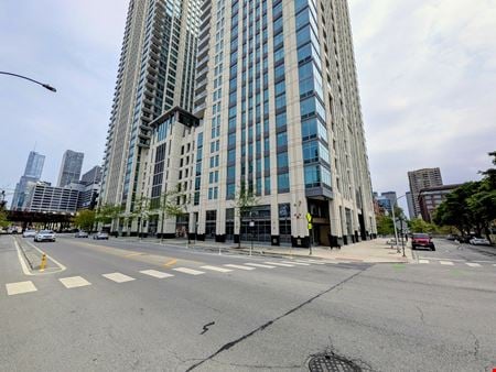Preview of Retail space for Rent at 555 W. Kinzie St