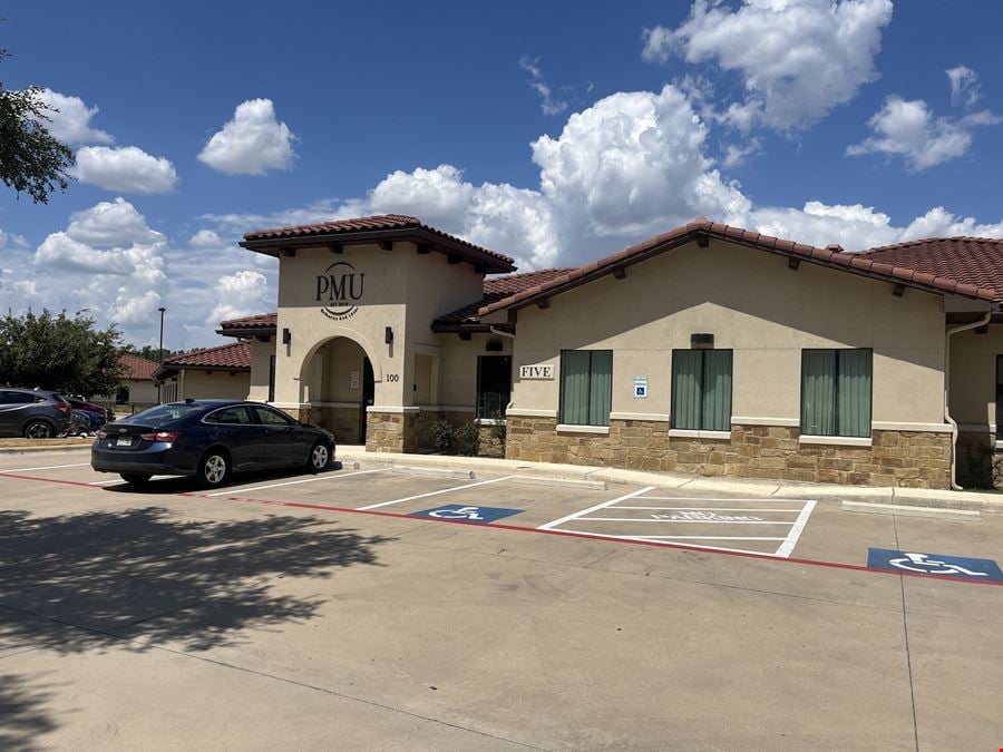 13625 Ronald W Reagan Blvd | Bldg. 5 | Suite 100