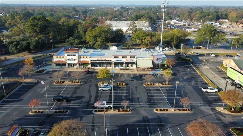 Troup Square Shopping Center