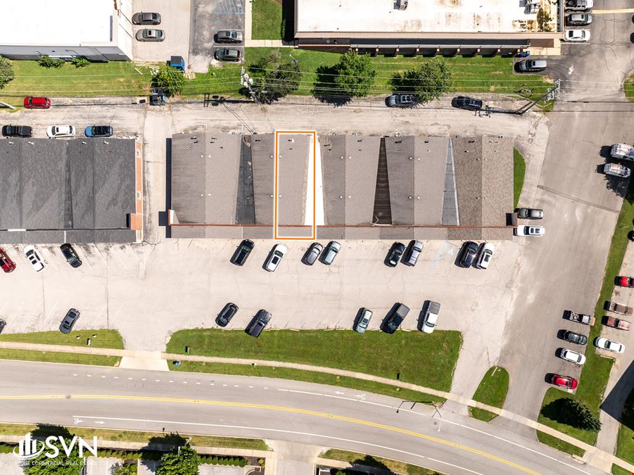 Nicholasville Road Corridor Office/Retail Space For Sale