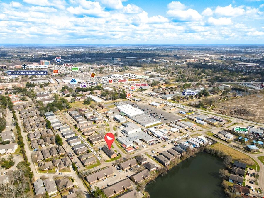 Fully Occupied 7-Unit Multifamily near Medical Corridor