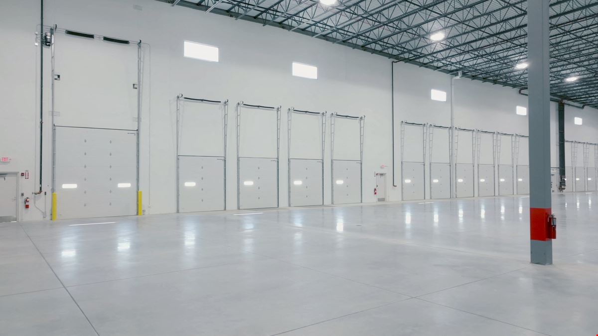 Crest Hill Business Park