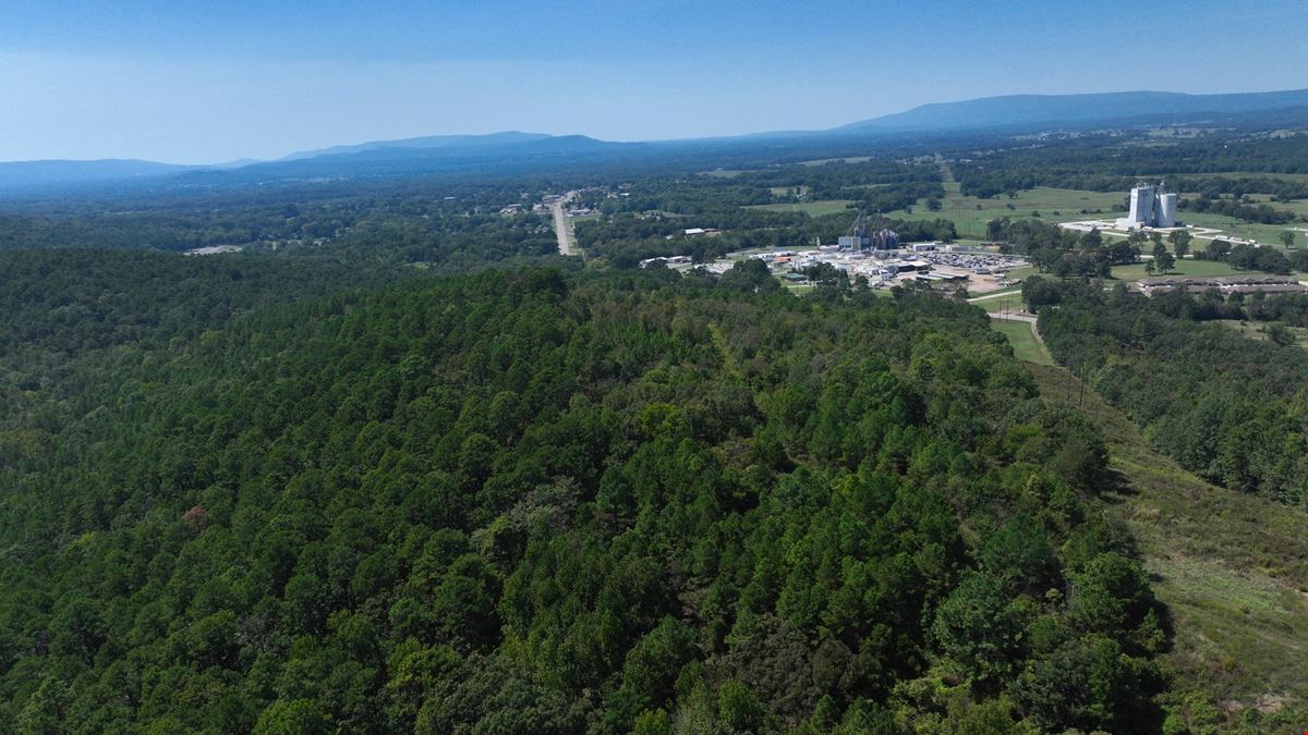 Danville Residential Development Land