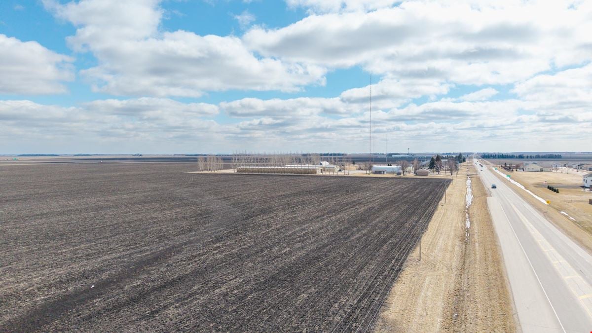 127 Acres Development Land