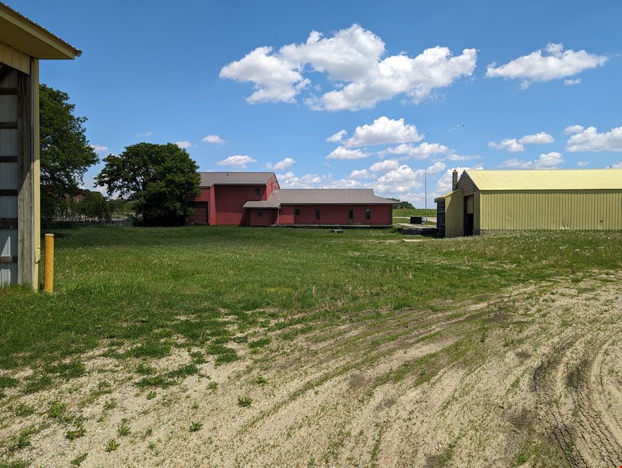 WP Owatonna Office - Warehouse