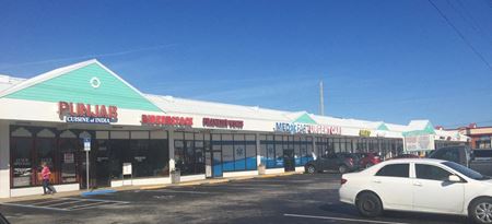 Preview of Retail space for Rent at 225-299 W Cocoa Beach Cswy