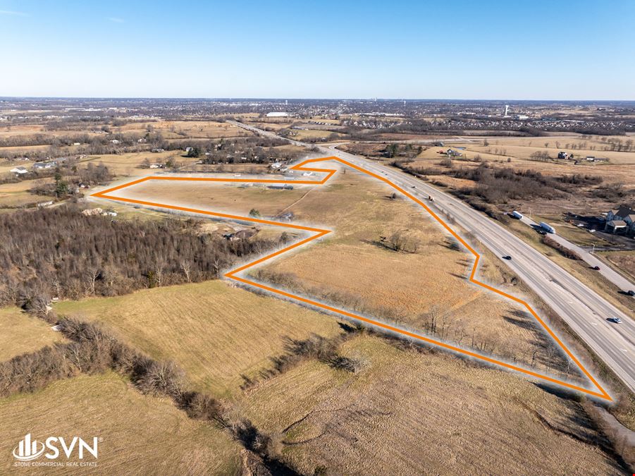 Nicholasville Development Land For Sale