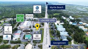 ±4,000-SF Building Pad Ready for Development