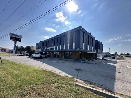 Preview of Office space for Rent at 5770 NW Expressway