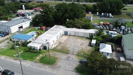 Preview of Industrial space for Sale at 615 Chautauqua Ave