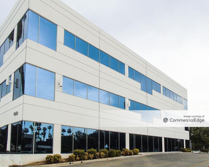 Central Corporate Center