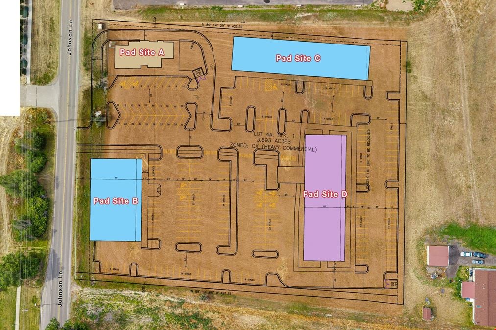 Johnson Lane Development