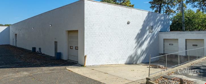 Industrial Space for Lease in Voorhees, NJ with Office & Loading