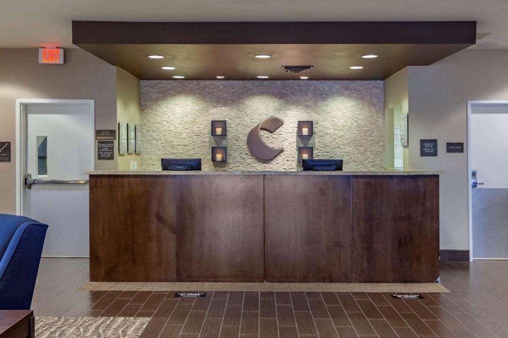 Comfort Inn & Suites Sidney