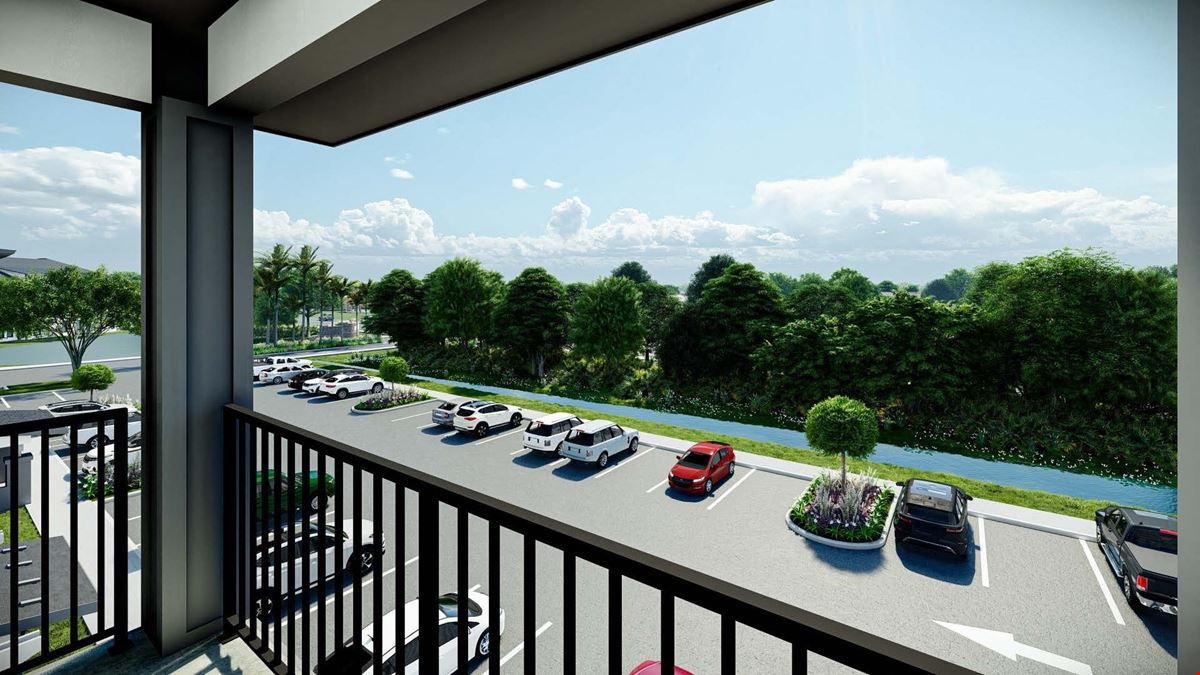 SW Lakeland Multifamily Land