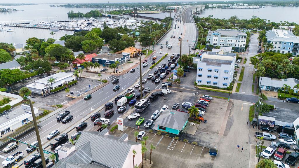 Downtown Stuart Car Dealer Opportunity