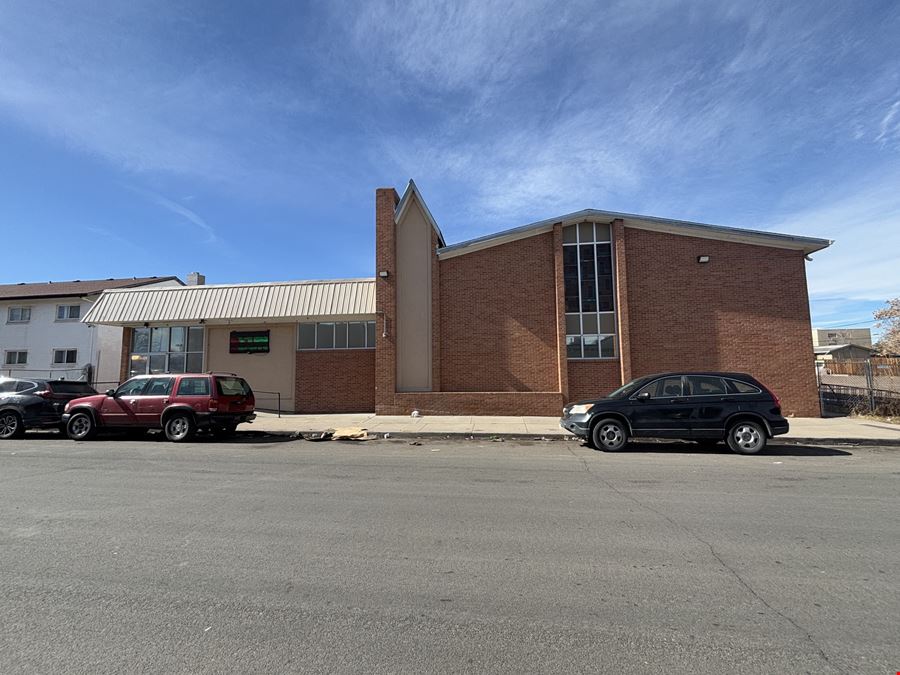 Church, School, Day Care, Lodge, Event Center Uses