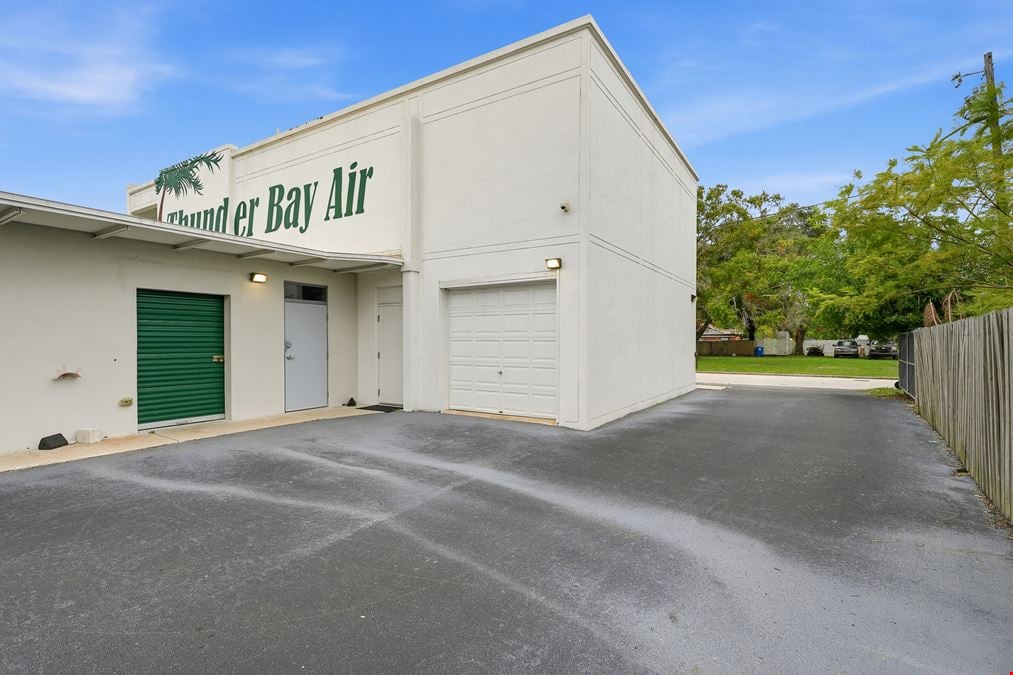 Full-Service Office Space for Lease | 3100 38th Ave N, St. Petersburg, FL