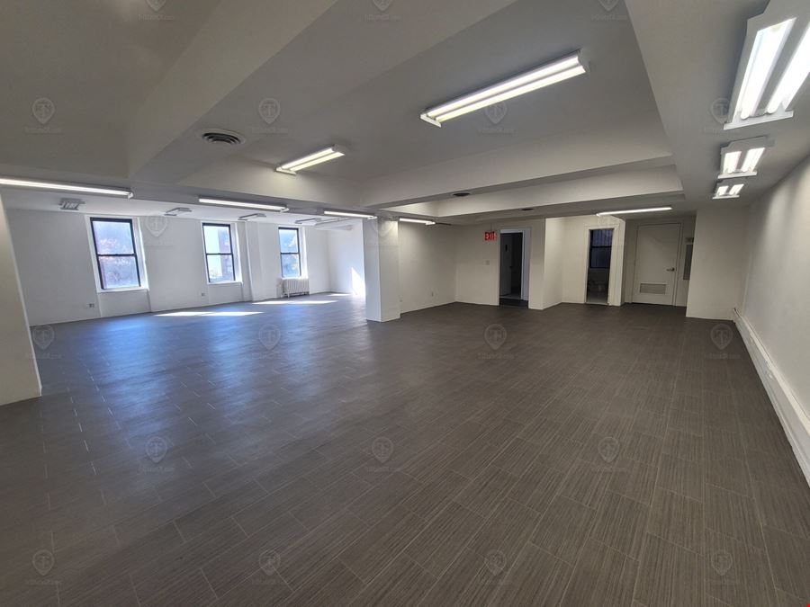 3,000 SF | 2261 1st Avenue | Corner Building Built-Out Office For Lease