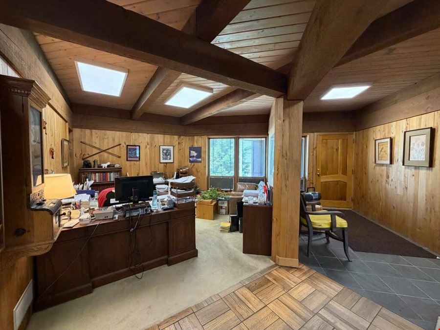The McLean Office and Flex Hub