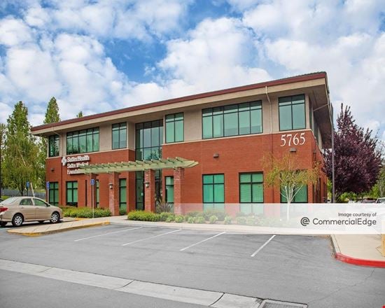 Preview of Office space for Rent at 5765 Greenback Lane