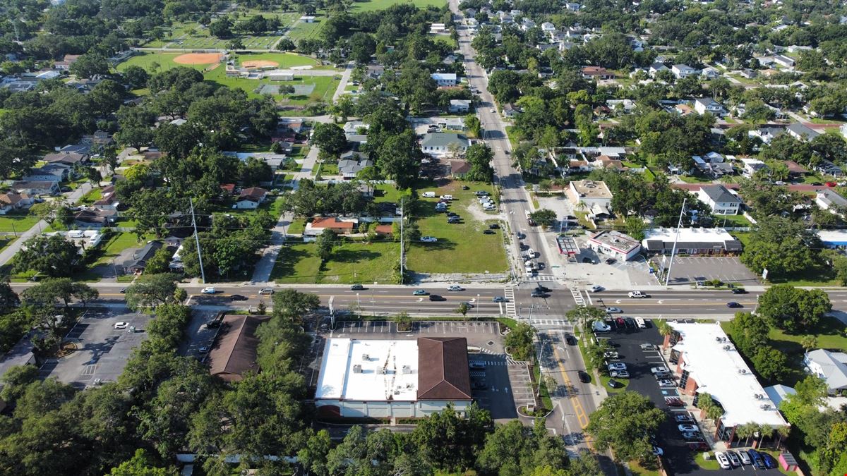 Commercial, Medical, Mixed Use Development
