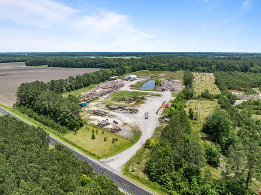 4700 and 4756 Oakley road, Stokes, NC 27884