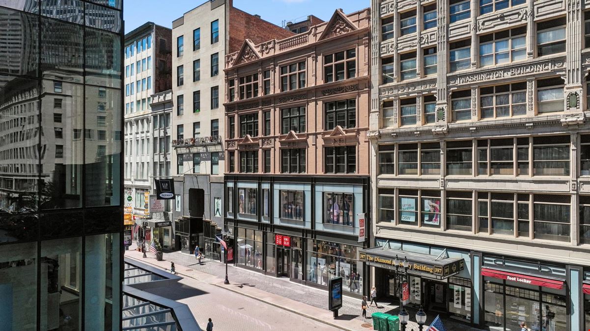 401 Washington Street
