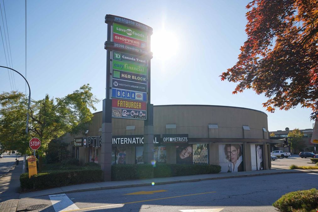 Westgate Shopping Centre