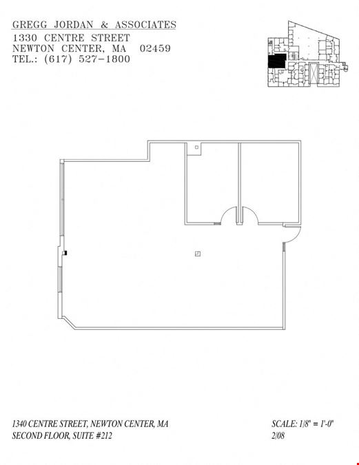 1320-1340 Centre Street, Newton, MA