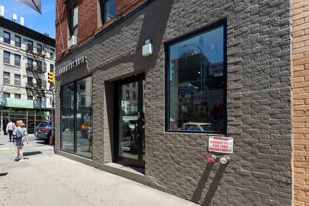 233 Lafayette St