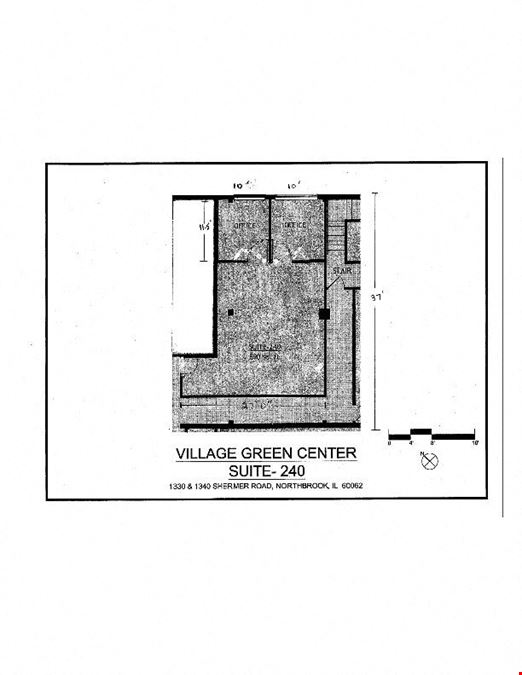 1330-1340 Shermer, Northbrook, IL