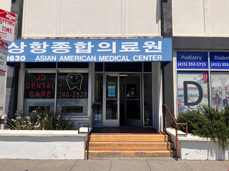 ±5,735 SF Multi-Tenant Medical Office Condo