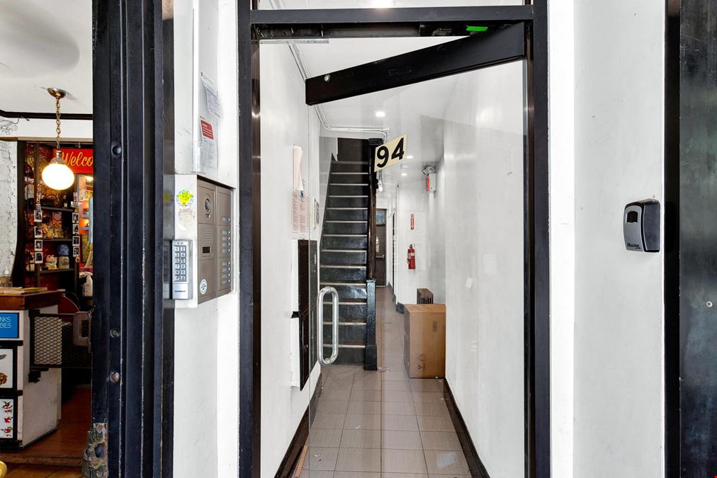 94 Saint Marks Place
