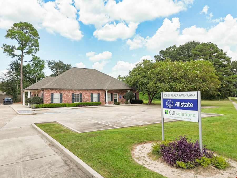 Professional Office Suite Near Airline Hwy & I-12