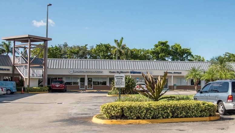 Preview of Retail space for Rent at 9743-9809 SW 72nd Street