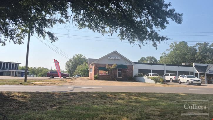 Single tenant office building for sale