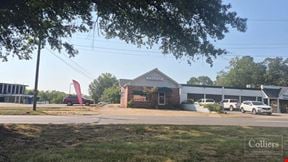 Single tenant office building for sale