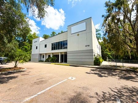 Preview of Office space for Rent at 4741 NW 8th Avenue, Suite C