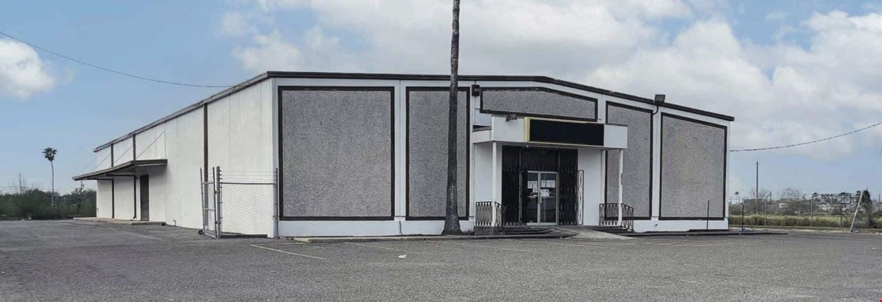 Preview of Industrial space for Rent at 3401 West Expressway 83 