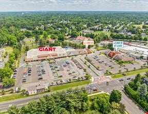 Lower Makefield Shopping Center