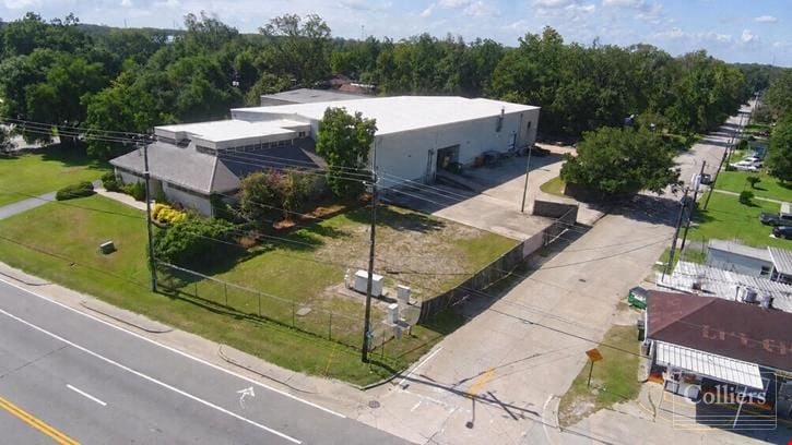 ±28,126 SF Industrial Warehouse & Manufacturing Facility For Sale