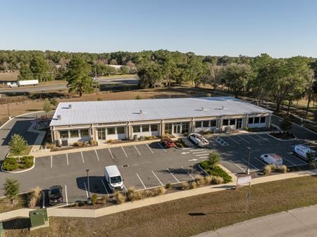 Preview of Retail space for Rent at 11694 Research Dr